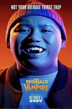 Download  Reginald the Vampire (2022) Season 1 [S01E06 Added] SyFy Original English WEB Series 720p HEVC [200MB] WEB-DL