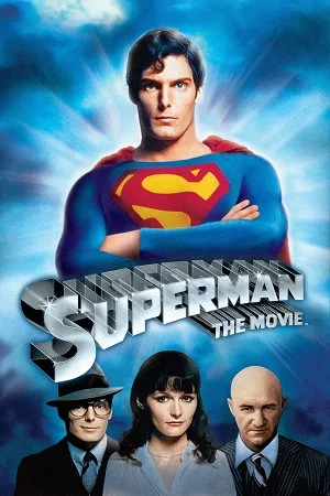 Download  Superman (1978) Dual Audio {Hindi-English} 480p [500MB] | 720p [1.3GB] | 1080p [3GB]