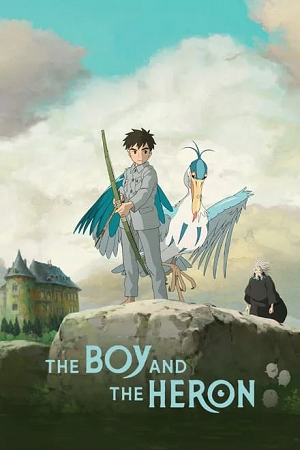 Download  The Boy and the Heron (2023) WEB-DL Dual Audio {Japanese-English} 480p [410MB] | 720p [1.2GB] | 1080p [2.6GB]