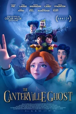 Download  The Canterville Ghost (2023) WEB-DL {English With Subtitles} Full Movie 480p [300MB] | 720p [750MB] | 1080p [1.8GB]