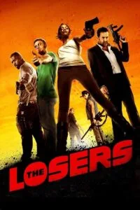 Download  The Losers (2010) BluRay Dual Audio {Hindi-English} 480p [320MB] | 720p [900MB] | 1080p [2GB]