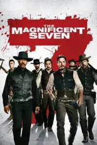 Download  The Magnificent Seven (2016) BluRay Dual Audio {Hindi-English} 480p [400MB] | 720p [1.2GB] | 1080p [3GB]