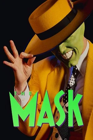 Download  The Mask (1994) Dual Audio {Hindi-English} 480p [350MB] | 720p [920MB] | 1080p [2.2GB]