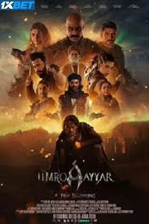 Download  UmroAyyar – A New Beginning (2024) Hindi CAMRip Full Movie 480p [400MB] | 720p [1.3GB] | 1080p [3.5GB]