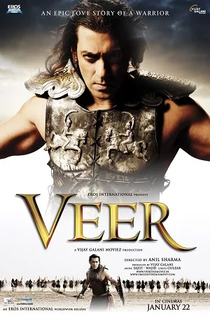 Download  Veer (2010) Hindi Full Movie WEB-DL 480p [400MB] | 720p [1.4GB] | 1080p [4GB]