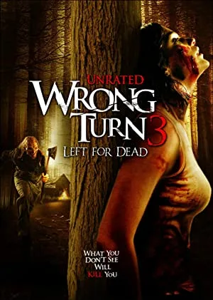 Download  Wrong Turn 3: Left for Dead (2009) Full Movie In English 480p [300MB] | 720p [700MB] | 1080p [5.1GB]