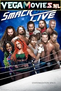 Download  WWE Friday Night SmackDown 17th December  (2021) English Full WWE Show 480p [350MB] | 720p [800MB]