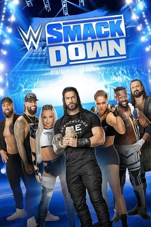 Download  WWE Friday Night SmackDown – 17th March (2023) English Full WWE Show 480p [370MB] | 720p [750MB]