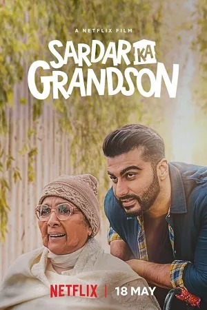 Download  Sardar Ka Grandson (2021) Hindi Full Movie 480p [400MB] | 720p [1.2GB] | 1080p [2GB]