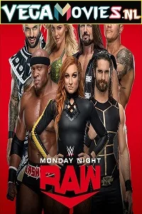 Download  WWE Monday Night Raw 13th September (2021) English Full WWE Show 480p [550MB] | 720p [1GB] HDRip