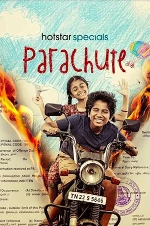 Download Parachute (2024) Season 1 Complete [Hindi DD5.1] Hotstar Special WEB Series 720p | 1080p WEB-DL