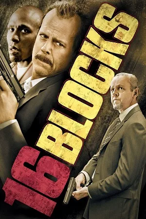 Download 16 Blocks (2006) BluRay Dual Audio {Hindi-English} 480p [320MB] | 720p [770MB] | 1080p [2.2GB]