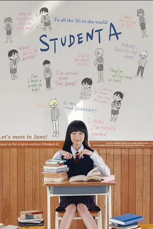 Download Student A (2018) WEB-DL Dual Audio {Hindi-Korean} 480p [450MB] | 720p [1.2GB] | 1080p [2.5GB]