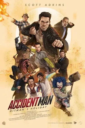 Download Accident Man 2: Hitman’s Holiday (2022) AMZN WEB-DL Dual Audio ORG. {Hindi DD 5.1 – English} 480p [400MB] | 720p [1GB] | 1080p [2GB]