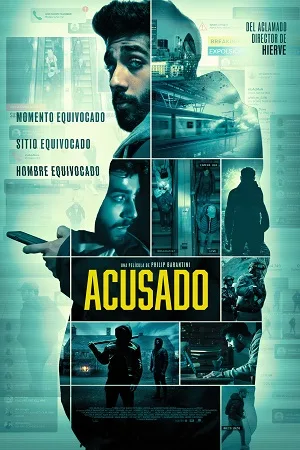 Download Accused (2023) Dual Audio {Hindi-English} BluRay 480p [330MB] | 720p [820MB] | 1080p [1.9GB]