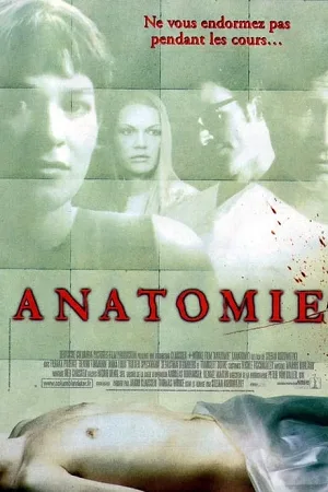 Download Anatomy (2000) BluRay Hindi-Dubbed (ORG) 480p [350MB] | 720p [1.1GB] | 1080p [2GB] Full-Movie