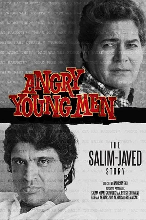 Download Angry Young Men: The Salim-Javed Story (2024) Hindi Season 1 Complete 480p [615MB] | 720p [850MB] | 1080p [1.7GB]