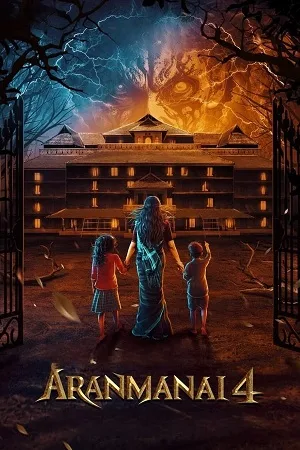 Download Aranmanai 4 (2024) Dual Audio [Hindi ORG. DDP5.1 + Tamil] WEB-DL 480p [600MB] | 720p [1.4GB] | 1080p [3.1GB] | 2160p [4K]