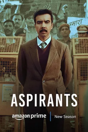 Download Aspirants (Season 1 – 2) Hindi AMZN Prime Originals Complete Web Series 480p | 720p | 1080p WEB-DL