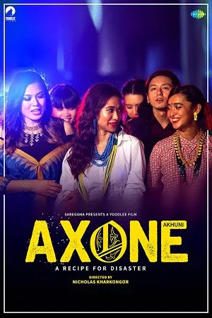 Download Axone (2020) NF Hindi Full Movie HDRip 480p [300MB] | 720p [800MB] | 1080p [1.6GB]