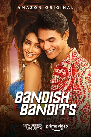 Download Bandish Bandits (2020) Season 1 Hindi Complete Amazon Original WEB Series 480p [120MB] | 720p [400MB] WEB-DL