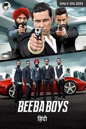 Download Beeba Boys (2015) Hindi Full Movie WEB-DL 480p [350MB] | 720p [650MB] | 1080p [1.3GB]