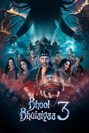 Download Bhool Bhulaiyaa 3 (2024) HQ-HDRip [Hindi ORG-2.0] Full Movie 480p [500MB] | 720p [1.3GB] | 1080p [3.6GB]