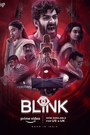 Download Blink (2024) WEB-DL ORG. Dual Audio [Hindi – Kannada] UnCut Full Movie 480p [400MB] | 720p [1.2GB] | 1080p [3.4GB]