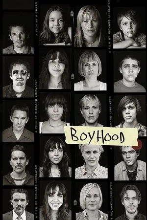 Download Boyhood (2014) BluRay Dual Audio {Hindi-English} 480p [590MB] | 720p [1.5GB] | 1080p [3.9GB]