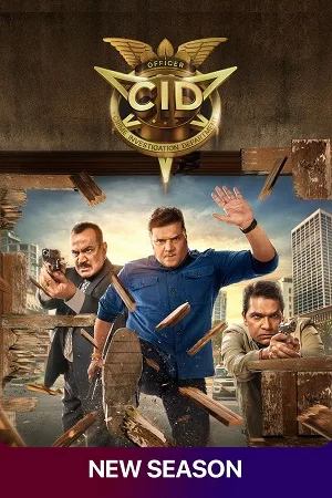 Download CID – Season 2 (2024) Hindi Sony TV Original WEB Series [S02E02 Added] – 720p | 1080p WEB-DL