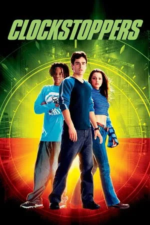 Download Clockstoppers (2002) Dual Audio [Hindi + English] BluRay 480p [300MB] | 720p [850MB] | 1080p [2GB]