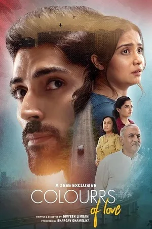 Colourrs of Love (2024) WEB-DL [Hindi DD5.1] Full Movie Download 480p [450MB] | 720p [740MB] | 1080p [1.4GB]