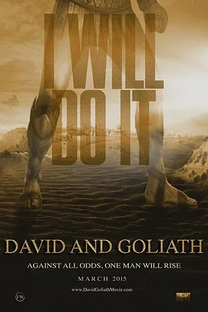 Download David and Goliath (2015) Dual Audio {Hindi-English} 480p [250MB] | 720p [750MB] | 1080p [1.5GB]