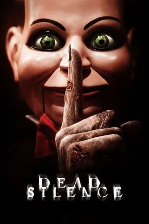 Download Dead Silence (2007) BluRay Dual Audio {Hindi-English} 480p [300MB] | 720p [850MB] | 1080p [2GB]