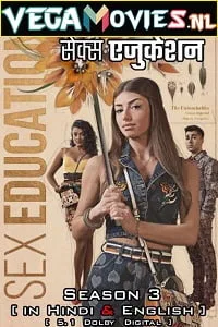 Download [18+] Sex Education (2021) Season 3 Dual Audio {Hindi-English} Netflix WEB Series 480p | 720p | 1080p WEB-DL HD