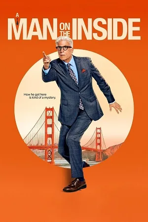 Download A Man on the Inside (2024) Season 1 NetFlix Original – Dual Audio {Hindi-English} WEB Series 480p | 720p | 1080p WEB-DL