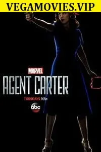 Download Agent Carter (Season 1-2) English Complete Netflix Web Series 480p | 720p WEB-DL