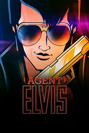 Download Agent Elvis (2023) Season 1 Dual Audio {Hindi-English} Netflix Original WEB Series 720p [130MB] WEB-DL