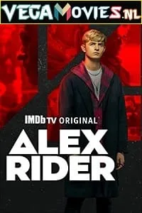 Download Alex Rider (Season 1-2) Complete Amazon Prime English WEB Series 720p [200MB] WEB-DL