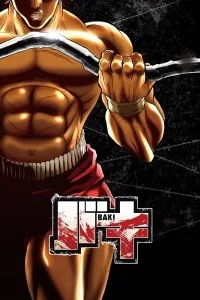 Download Baki (2018) Netflix Complete Dual Audio {English/Japanese} 480p  | 720p