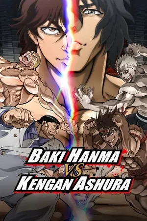 Download Baki Hanma VS Kengan Ashura (2024) NF WEB-DL Multi-Audio {Hindi-English-Japanese} 480p [250MB] | 720p [650MB] | 1080p [1.5GB]