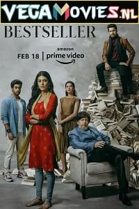 Download Bestseller (2022) Season 1 Hindi Complete Amazon Original WEB Series 480p | 720p | 1080p | 2160p 4K WEB-DL