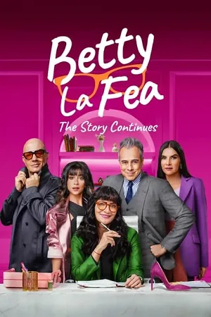 Download Betty la Fea: The Story Continues (2024) Season 1 [S01E10 Added] Multi Audio {Hindi-English-Spanish} Amazon Prime 1080p | 720p WEB-DL