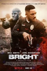 Download Bright (2017) English 480p [450MB] | 720p [900MB] | 1080p [1.8GB] BluRay