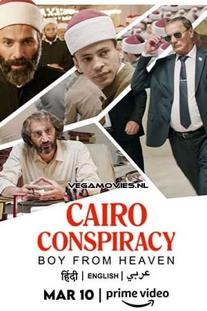 Download Cairo Conspiracy (2022) Dual Audio [Hindi + English] WeB-DL 480p [370MB] | 720p [1.1GB] | 1080p [2GB]