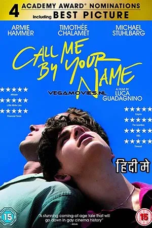 Download Call Me By Your Name (2017) Dual Audio [Hindi + English] WeB-DL 480p [550MB] | 720p [1.5GB] | 1080p [3.2GB]