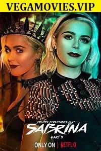 Download Chilling Adventures of Sabrina (Season 4) Dual Audio [Hindi-English] Complete Netflix Web Series 480p 720p WEB-DL