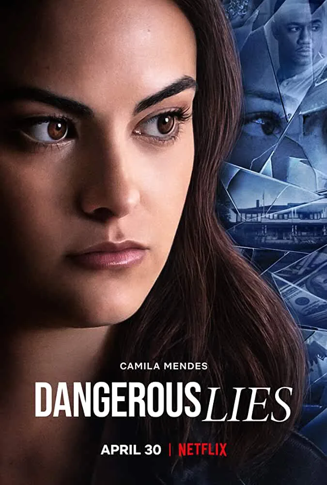 Download Dangerous Lies (2020) Netflix Movie In English 480p [400MB] | 720p [900MB]