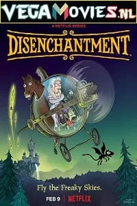 Download Disenchantment (2022) Season 4 Dual Audio {Hindi-English} 480p [400MB] | 720p [1.2GB] WEB-DL