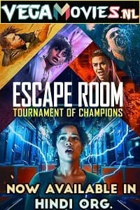 Download Escape Room: Tournament of Champions (2021) Dual Audio [Hindi-English] WeB-DL 480p [350MB] | 720p [1GB] | 1080p [2.7GB]